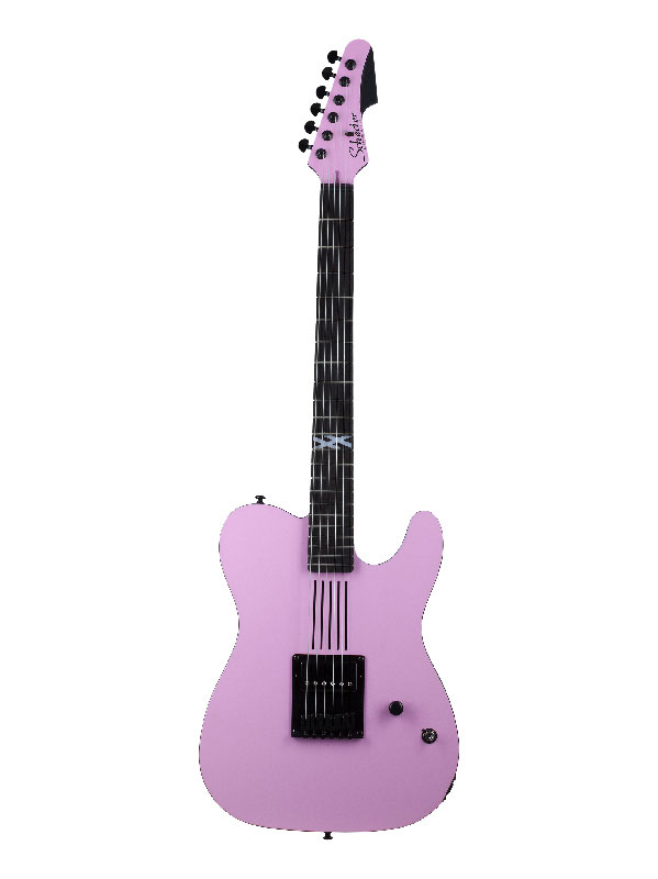 SCHECTER Pt Mgk Machine Gun Kelly Signature Hot Pink