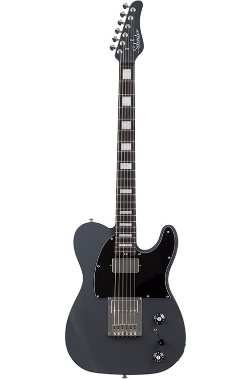 SCHECTER Pt Extreme Dorian Grey