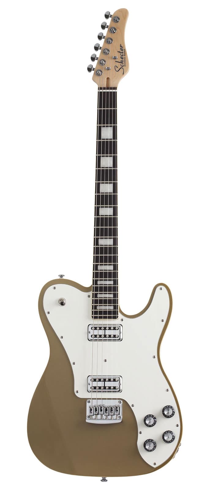 SCHECTER PT FASTBACK 20 GOLD