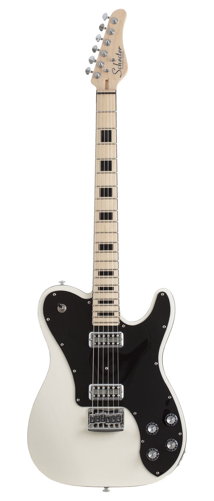 SCHECTER Pt Fastback 20 Olympic White