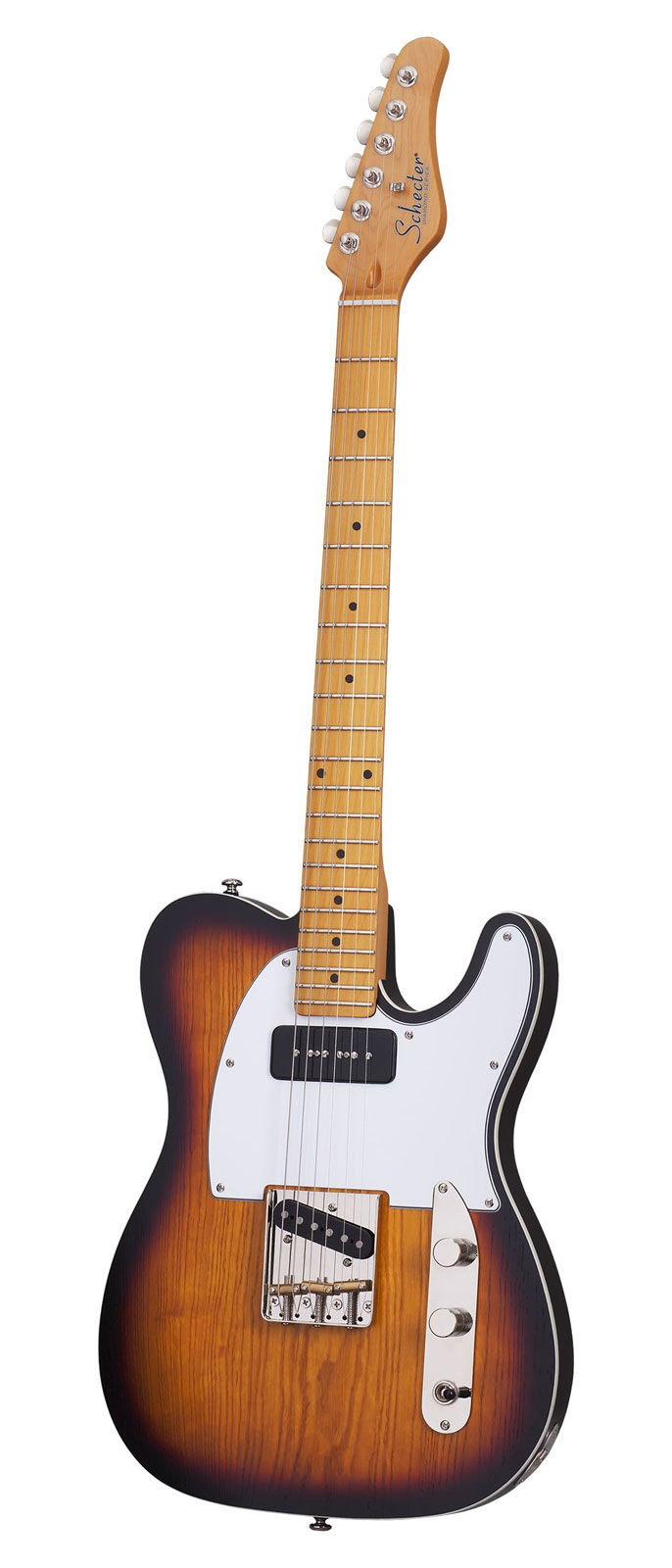 SCHECTER Pt Special 3 Tone Sunburst Pearl