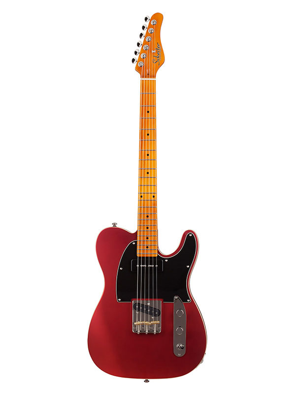 SCHECTER Pt Special Satin Candy Apple Red