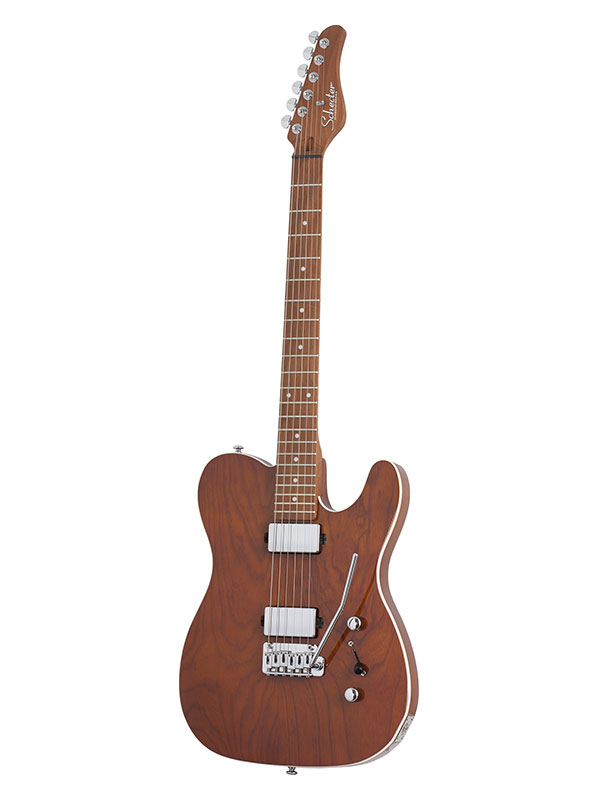 Schecter Pt Van Nuys Signature Gloss Natural