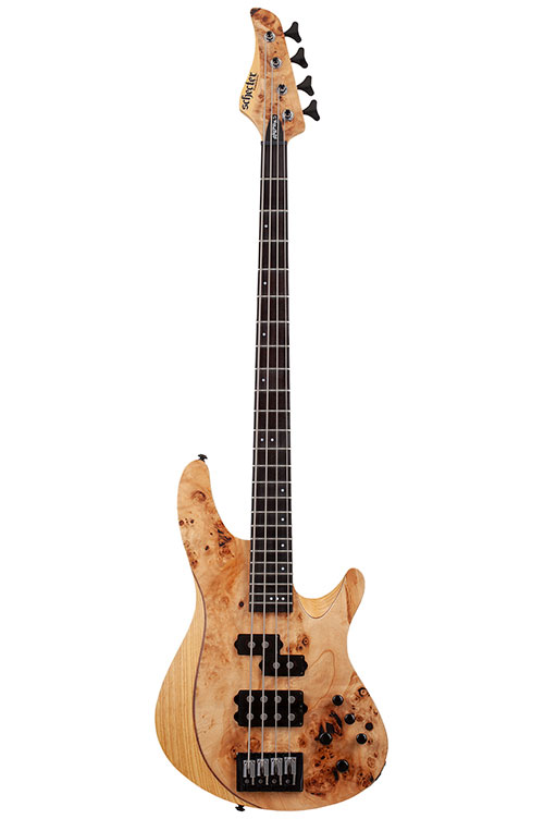 SCHECTER Reaper-4 Natural Satin