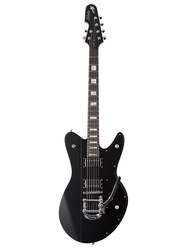 SCHECTER Ultra Cure 2020 Ltd Robert Smith Signature