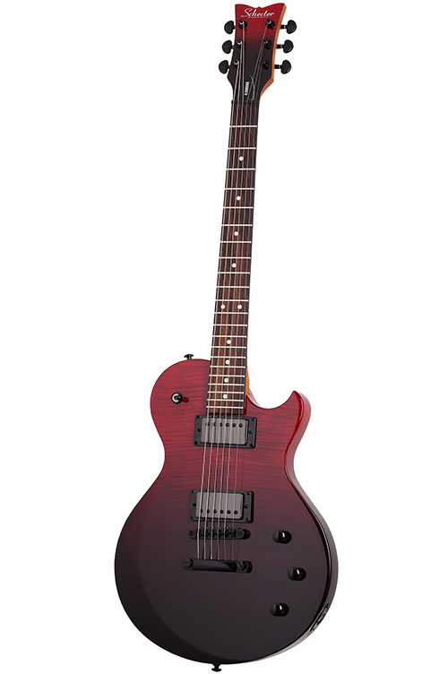 SCHECTER Solo-II Standard Bloodburst