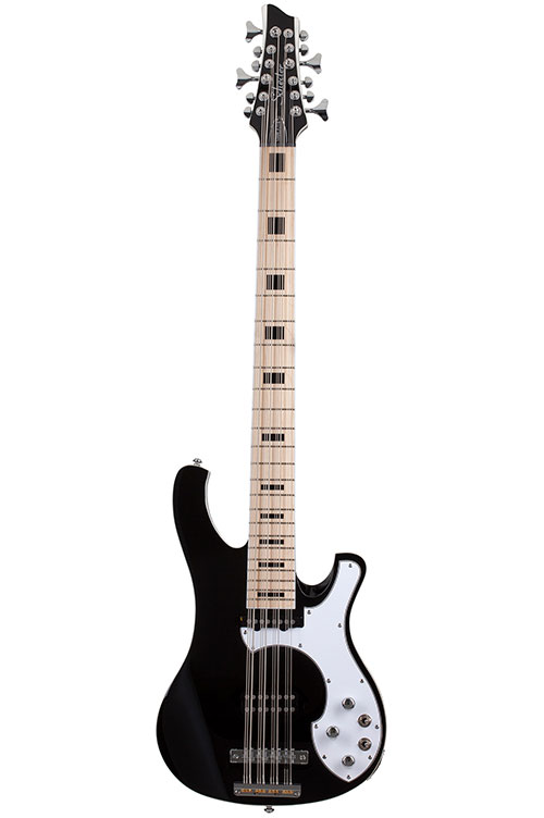 SCHECTER Stargazer-12 Bass Gloss Black