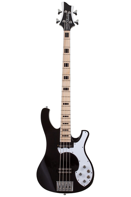 SCHECTER Stargazer-4 Gloss Black