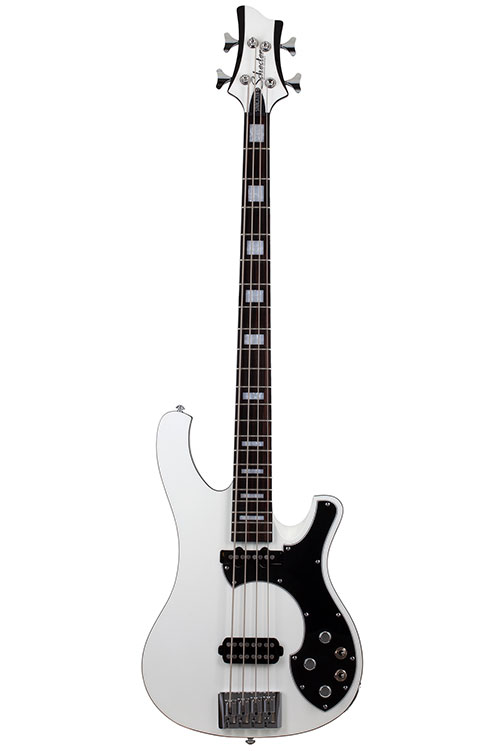 SCHECTER Stargazer-4 Gloss White
