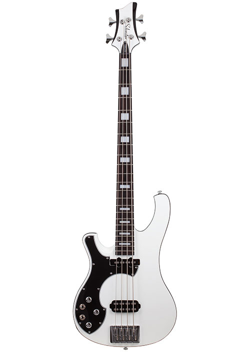 SCHECTER Stargazer-4 LH Gloss White