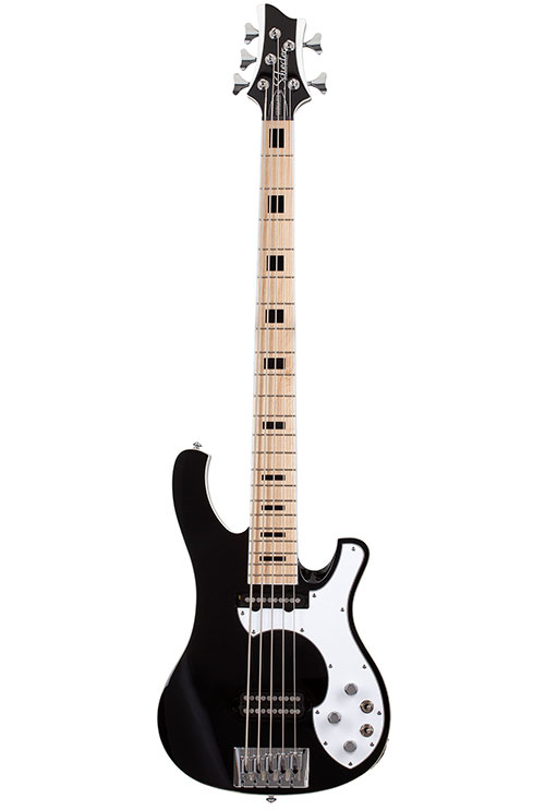 SCHECTER Stargazer-5 Gloss Black