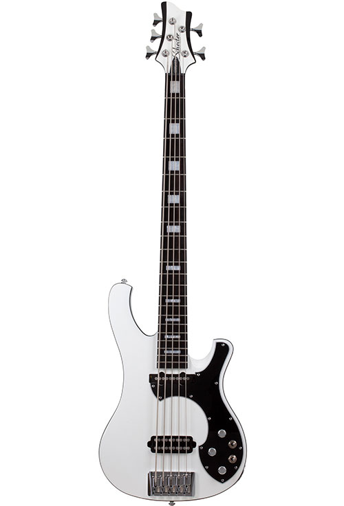 SCHECTER Stargazer-5 Gloss White