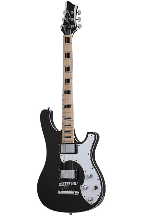 SCHECTER Stargazer-6 Gloss Black