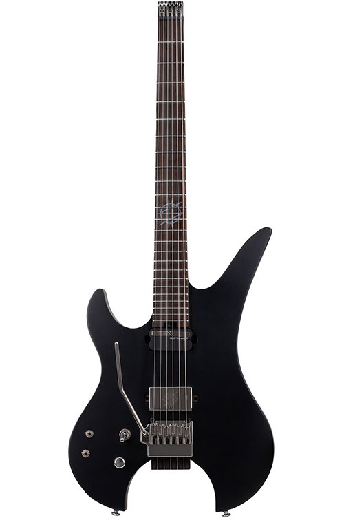 SCHECTER Synyster Gates Custom-6 FR S Headless LH Satin Black