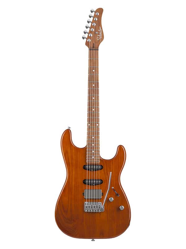 SCHECTER TRADITIONNAL VAN NUYS SIGNATURE GLOSS NATURAL