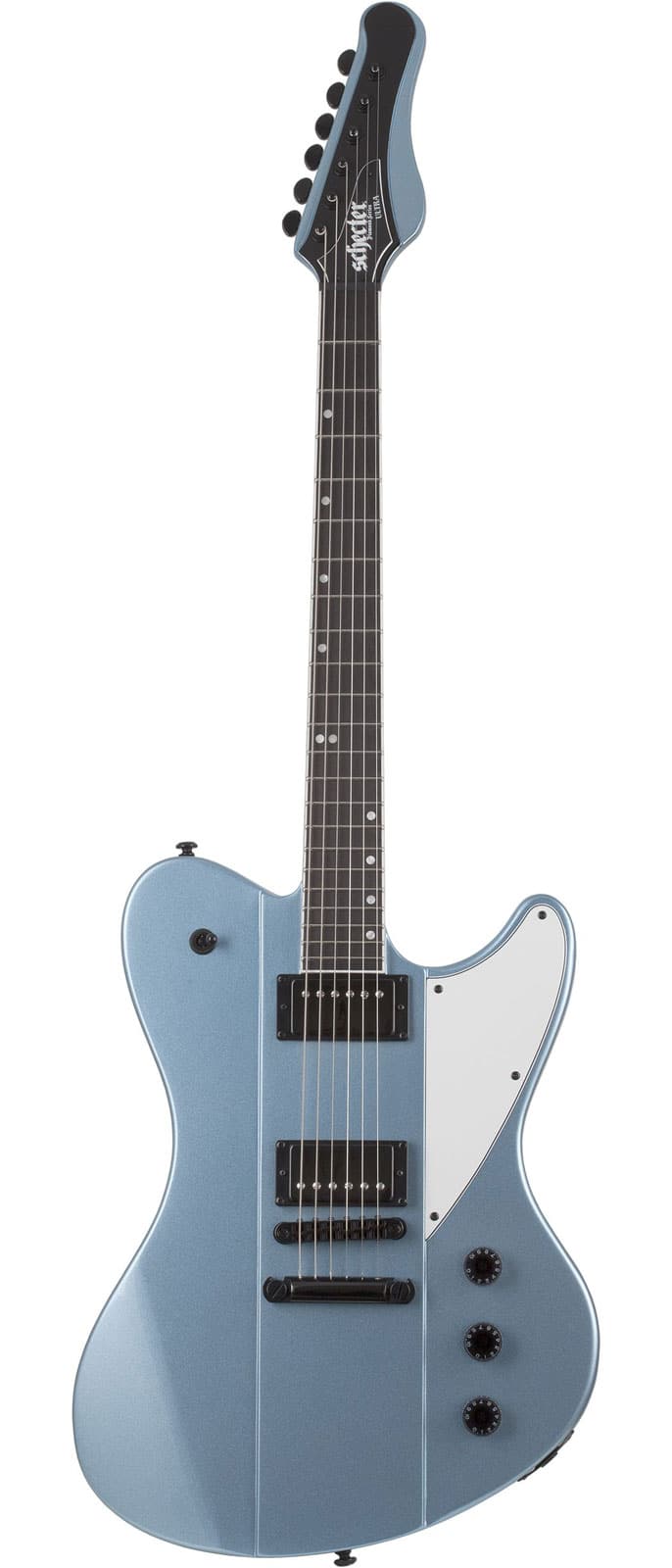 SCHECTER ULTRA PELHAM BLUE