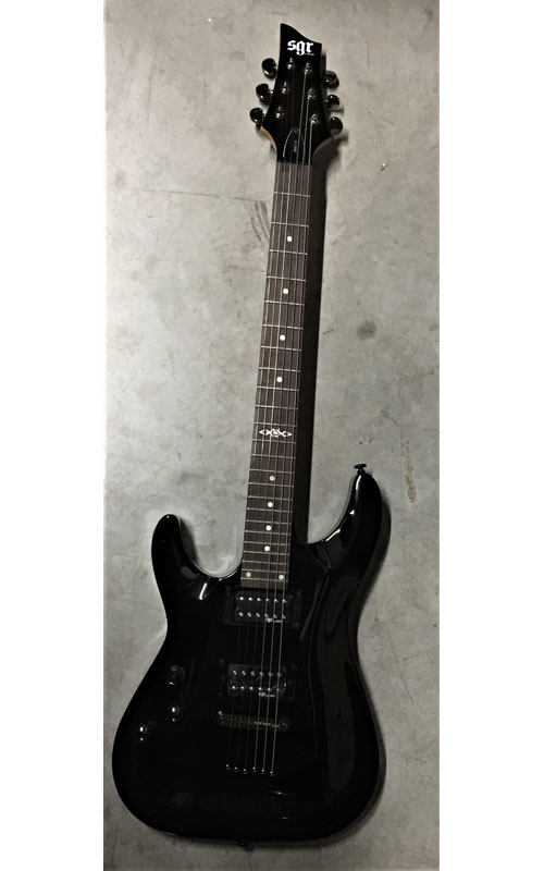 SGR C-1 Gaucher Black