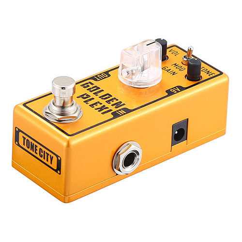 TONE CITY Golden Plexi III - T-M Series