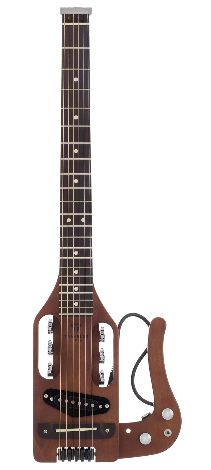 TRAVELER GUITAR Pro-Series Brown