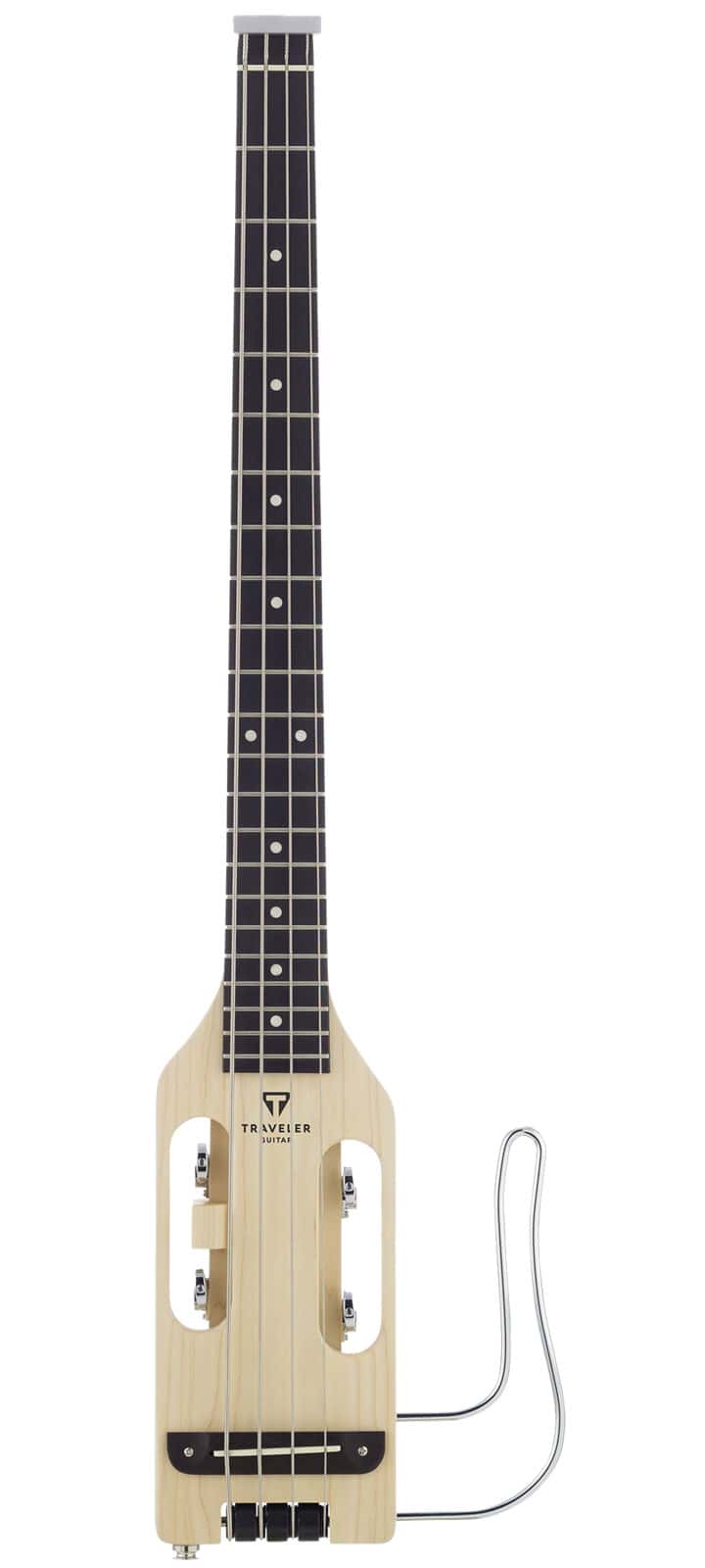 Une guitare de voyage démontable en carbone  Guitare, Guitare de voyage,  Guitare electro acoustique