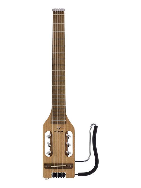TRAVELER GUITAR Ultra-Light Nylon Mahogany