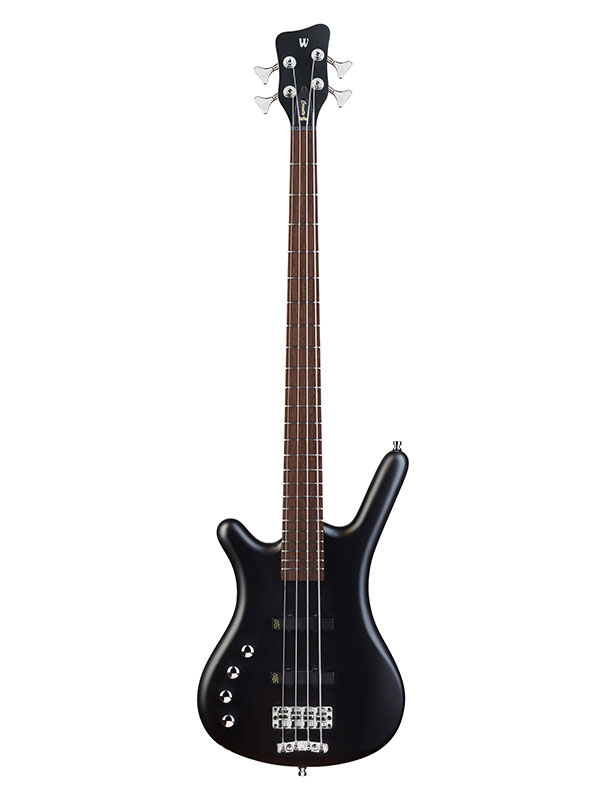 WARWICK BASS Rockbass Corvette Basic 4 Lh Nirvana Black Satin