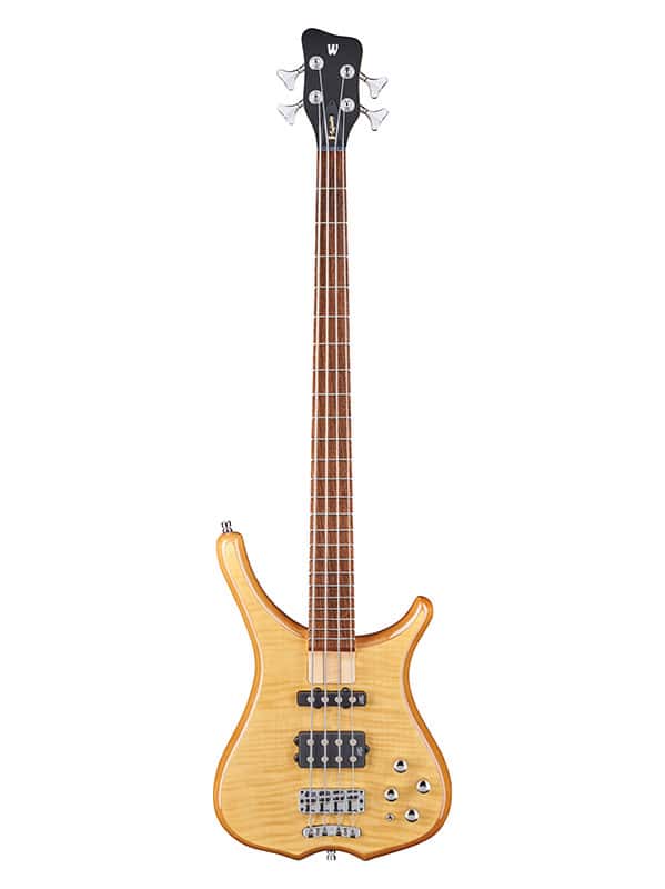 WARWICK BASS WARWICK ROCKBASS INFINITY 4 - NATURAL