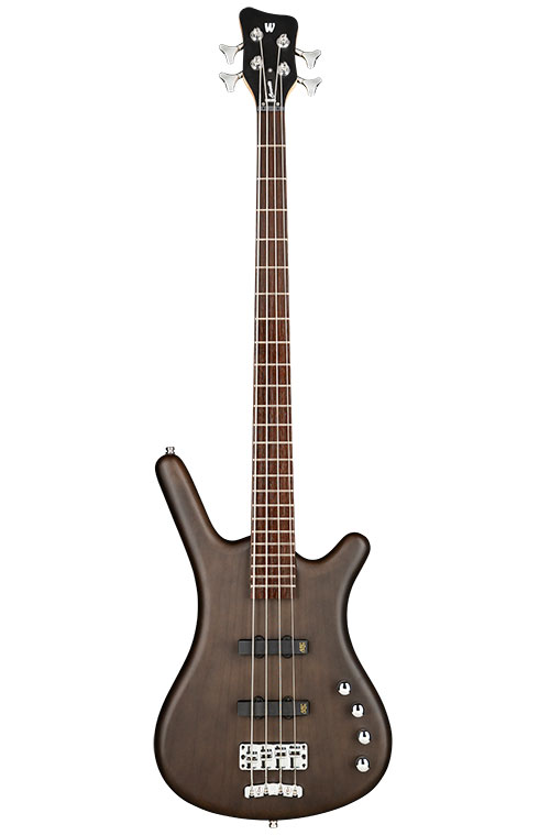 WARWICK BASS Corvette Basic 4 Nirvana Black Satin
