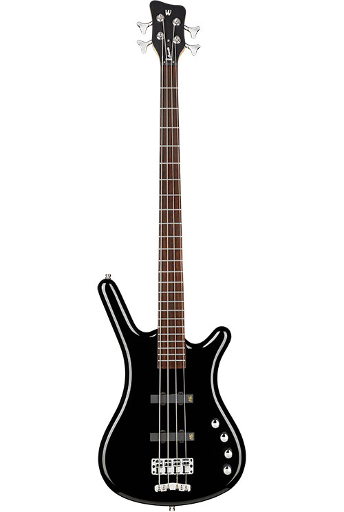 WARWICK BASS Corvette Basic 4 Solid Black