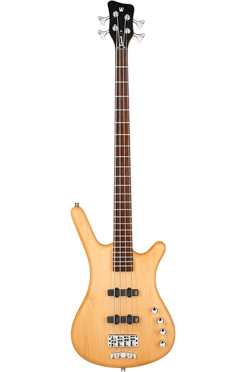 WARWICK BASS Corvette Basic 4 Natural Satin