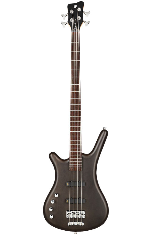 WARWICK BASS Corvette Basic 4 LH Nirvana Black Satin
