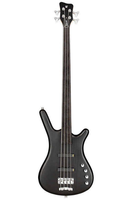 WARWICK BASS Corvette Basic 4 Nirvana Black Satin