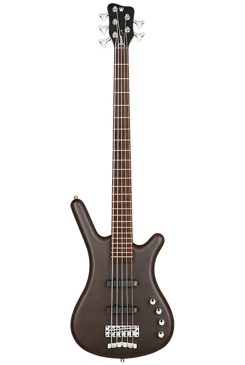 WARWICK BASS Corvette Basic 5 Nirvana Black Satin