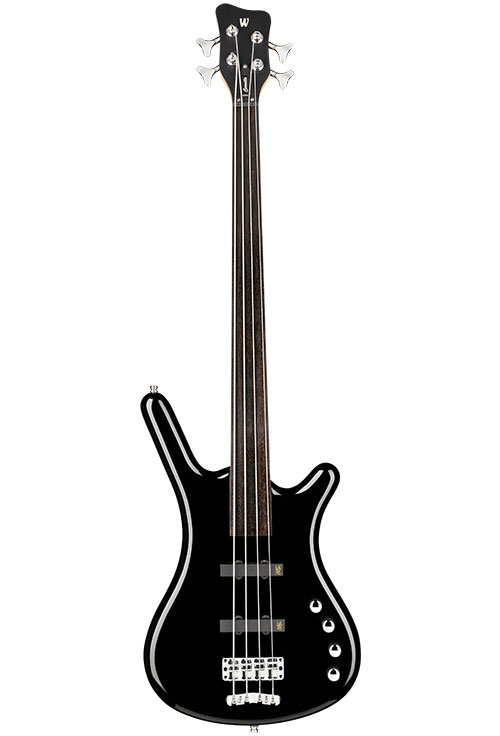 WARWICK BASS Corvette Basic 5 Solid Black