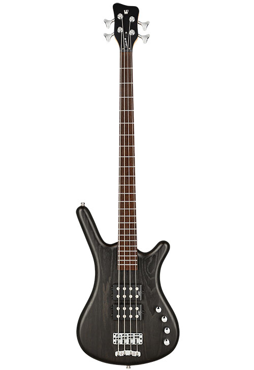 WARWICK BASS Corvette SS 4 Nirvana Black Satin