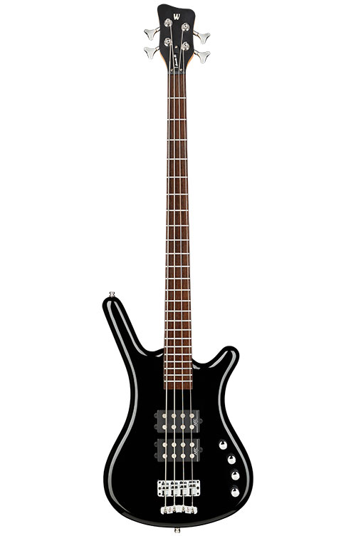 WARWICK BASS Corvette SS 4 Solid Black