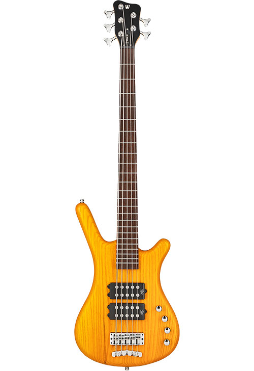 WARWICK BASS Corvette SS 5 Honey Violin Satin