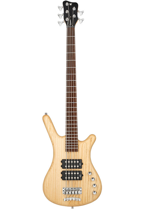 WARWICK BASS Corvette SS 5 Natural Satin