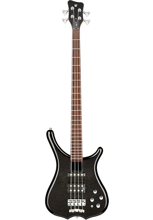 WARWICK BASS Infinity 4 Nirvana Black