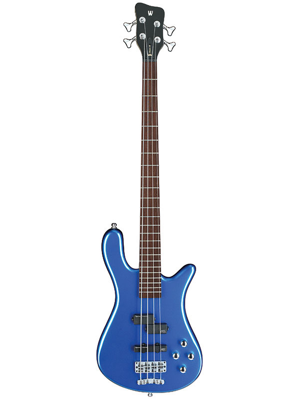WARWICK BASS Rockbass Streamer Lx 4 - Blue Metallic