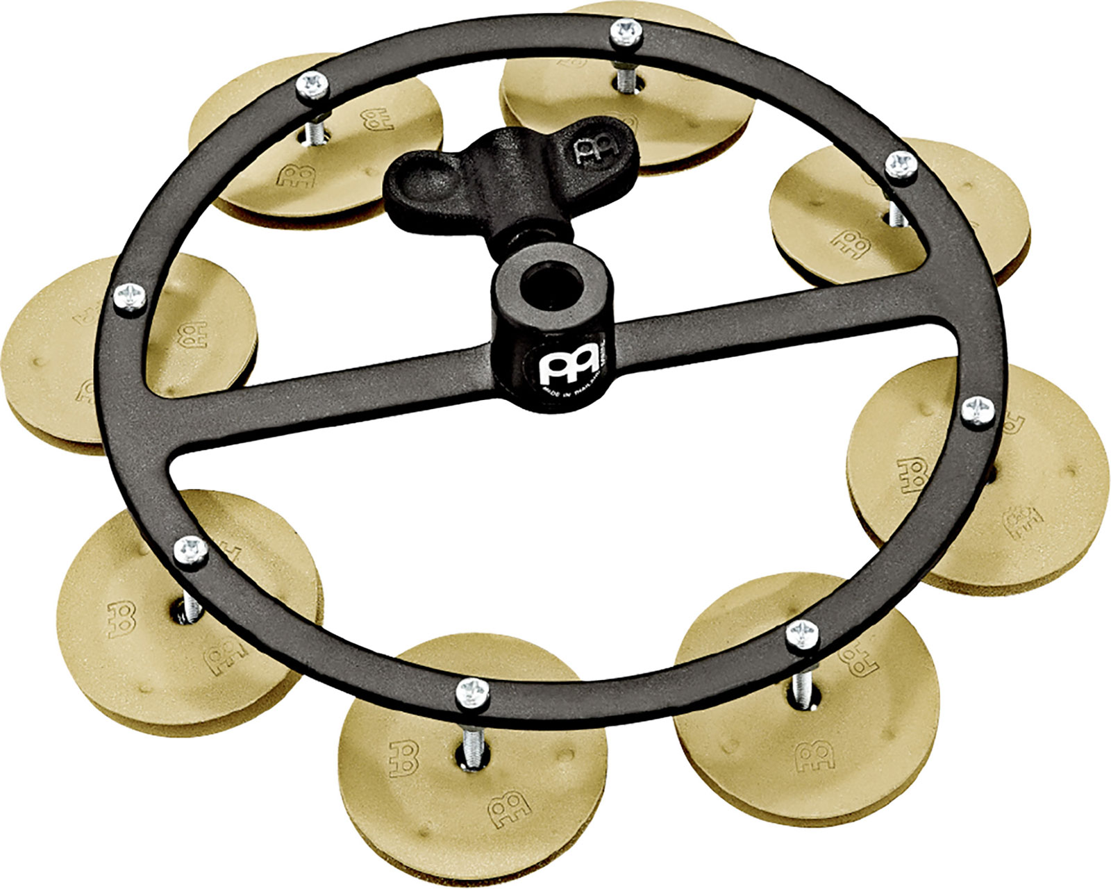 MEINL BENNY GREB ARTIST SERIES HIHAT TAMBOURINE