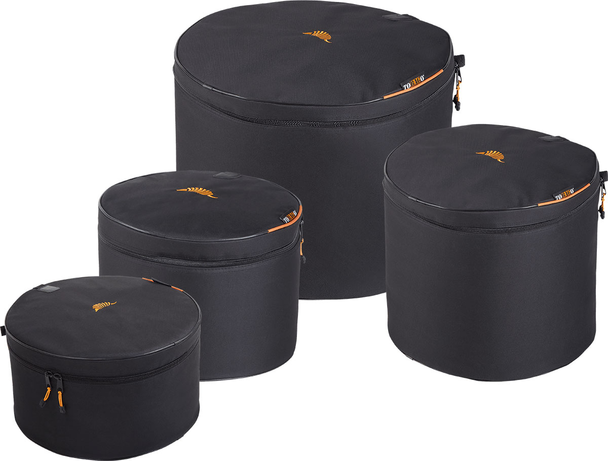 TOBAGO Kit Jazz 18 - 12X9