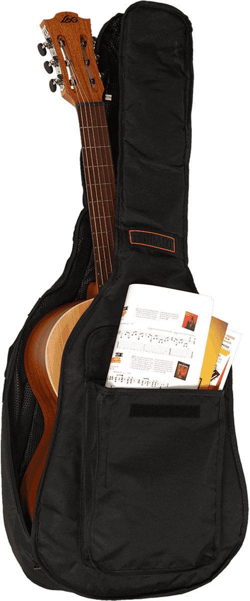 Housse pour Guitare Classique 3/4 Tobago GB10C3 Noir