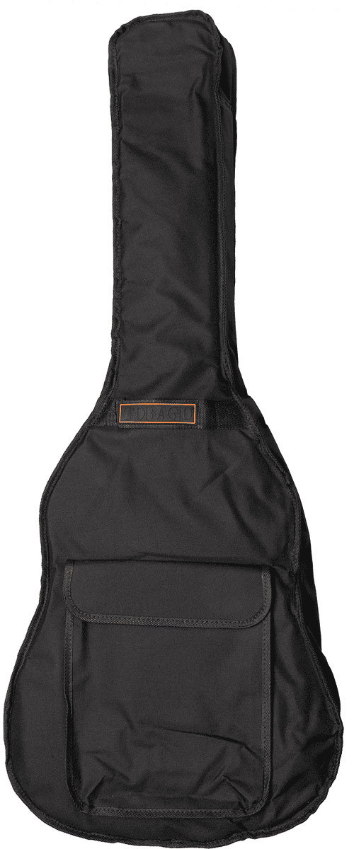 TOBAGO 1/2 Classical 5mm Gigbag - GB20C2
