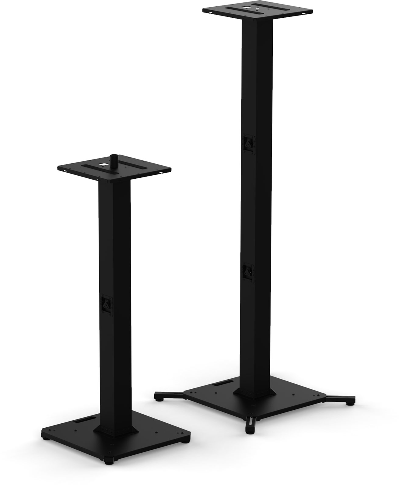 HUMPTER MH STAND Pieds d'enceintes BK