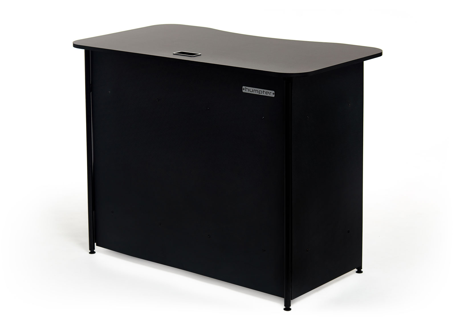 HUMPTER MOVE Professional DJ Table and mobile BK