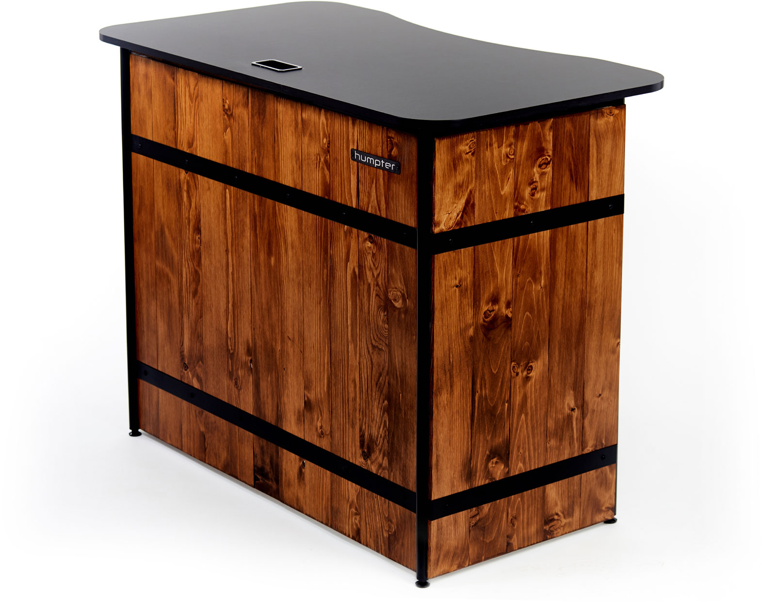 HUMPTER MOVE Professional DJ Table and mobile WD