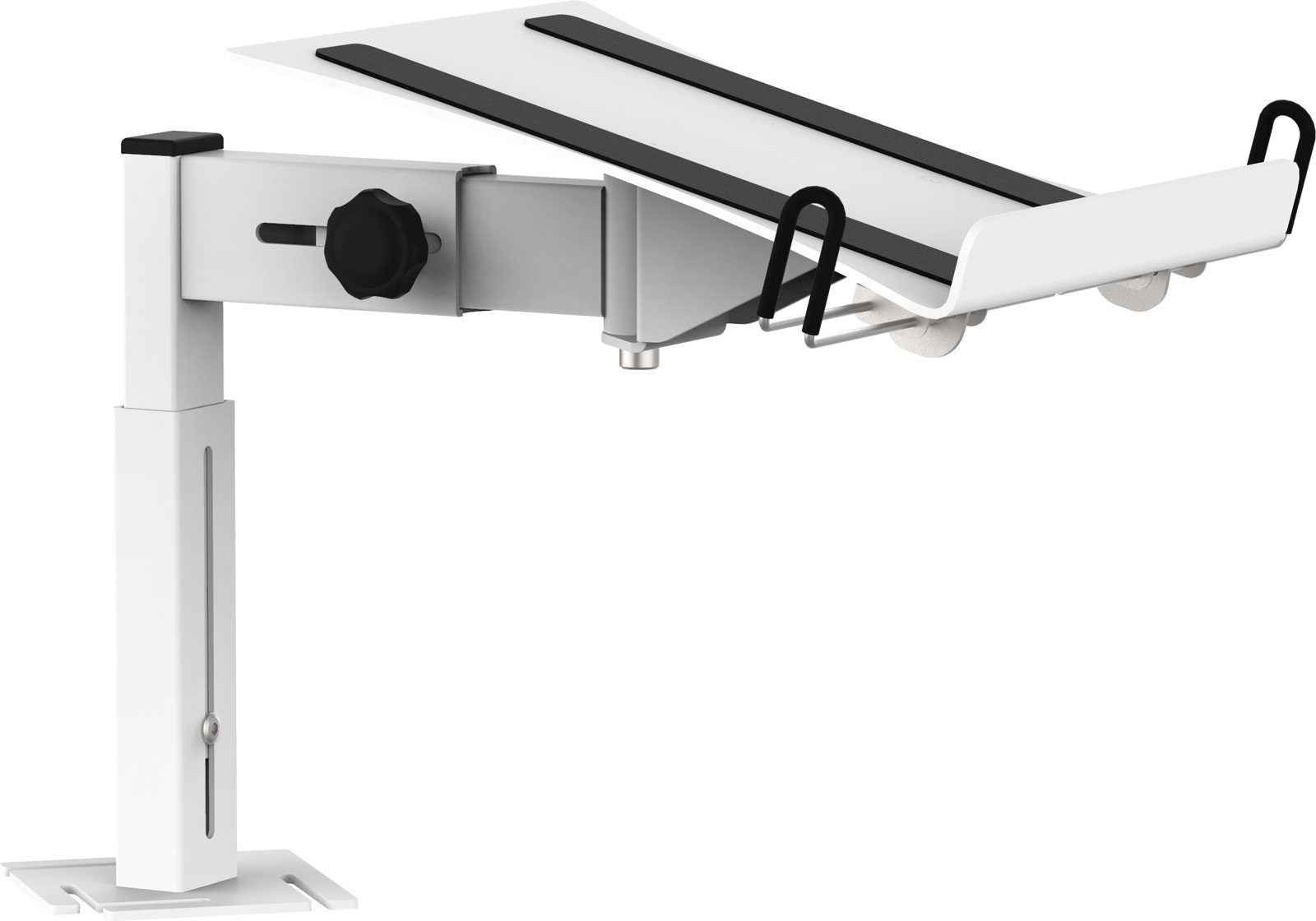 HUMPTER B3 Laptop Stand WH