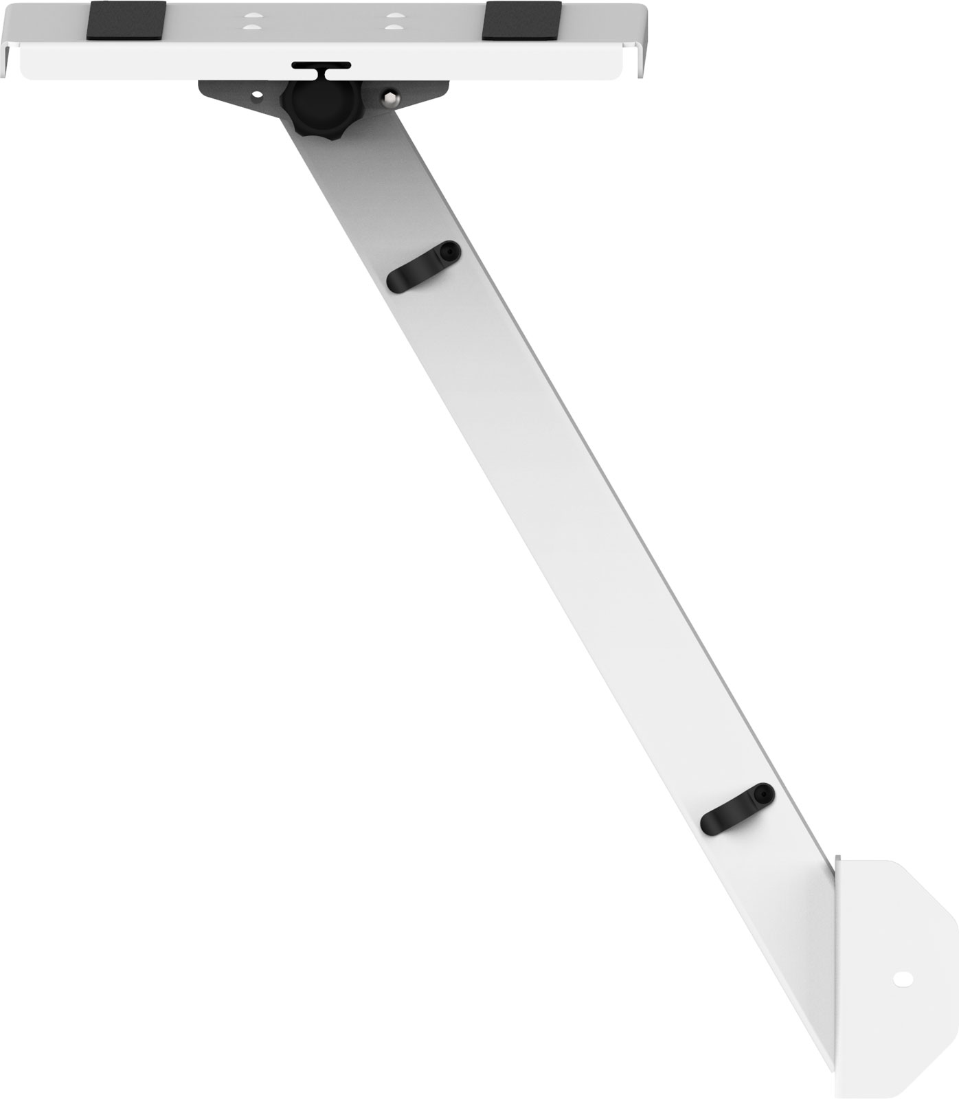 HUMPTER B3 Side Shelves WH