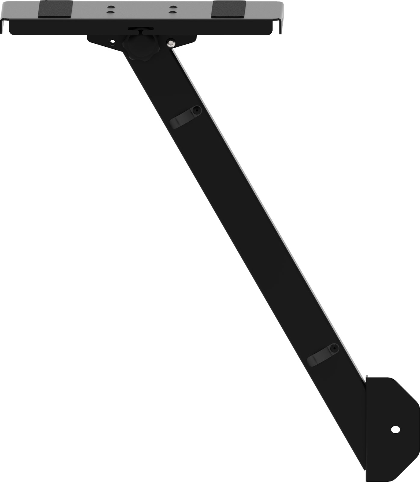 HUMPTER B3 Side Shelves BK